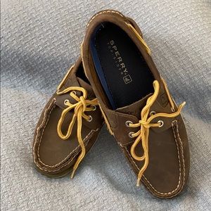 Men’s Sperry Boat Shoes